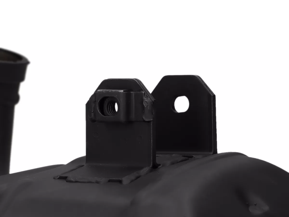 Exhaust -SITO PLUS- Vespa PX200, Rally200