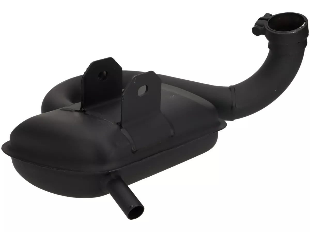 Exhaust -SITO- Vespa PX200