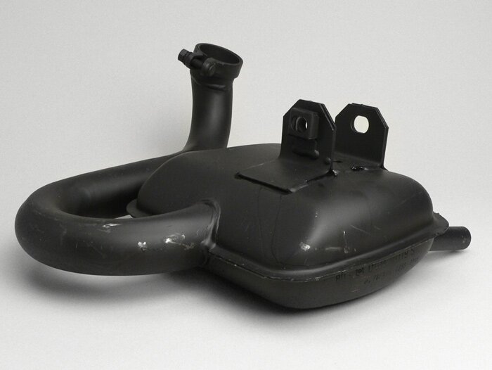 Exhaust -PIAGGIO- Vespa P200