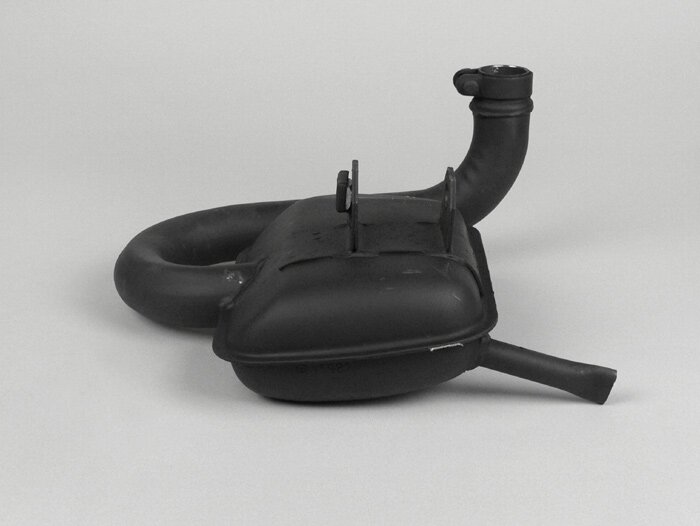 Exhaust -PIAGGIO- Vespa PX80, PX125, PX150