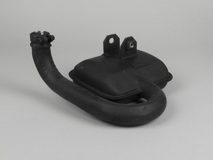 Exhaust -PIAGGIO- Vespa PX80, PX125, PX150