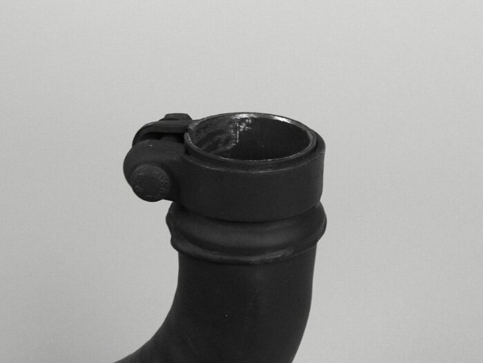 Exhaust -PIAGGIO- Vespa PX80, PX125, PX150