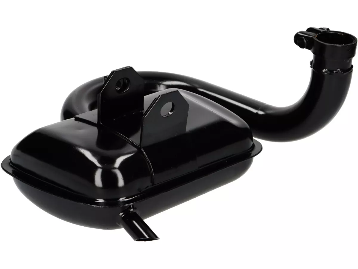 Escape -CALIDAD OEM- Vespa PX80, PX125, PX150 - 166cc, 177cc