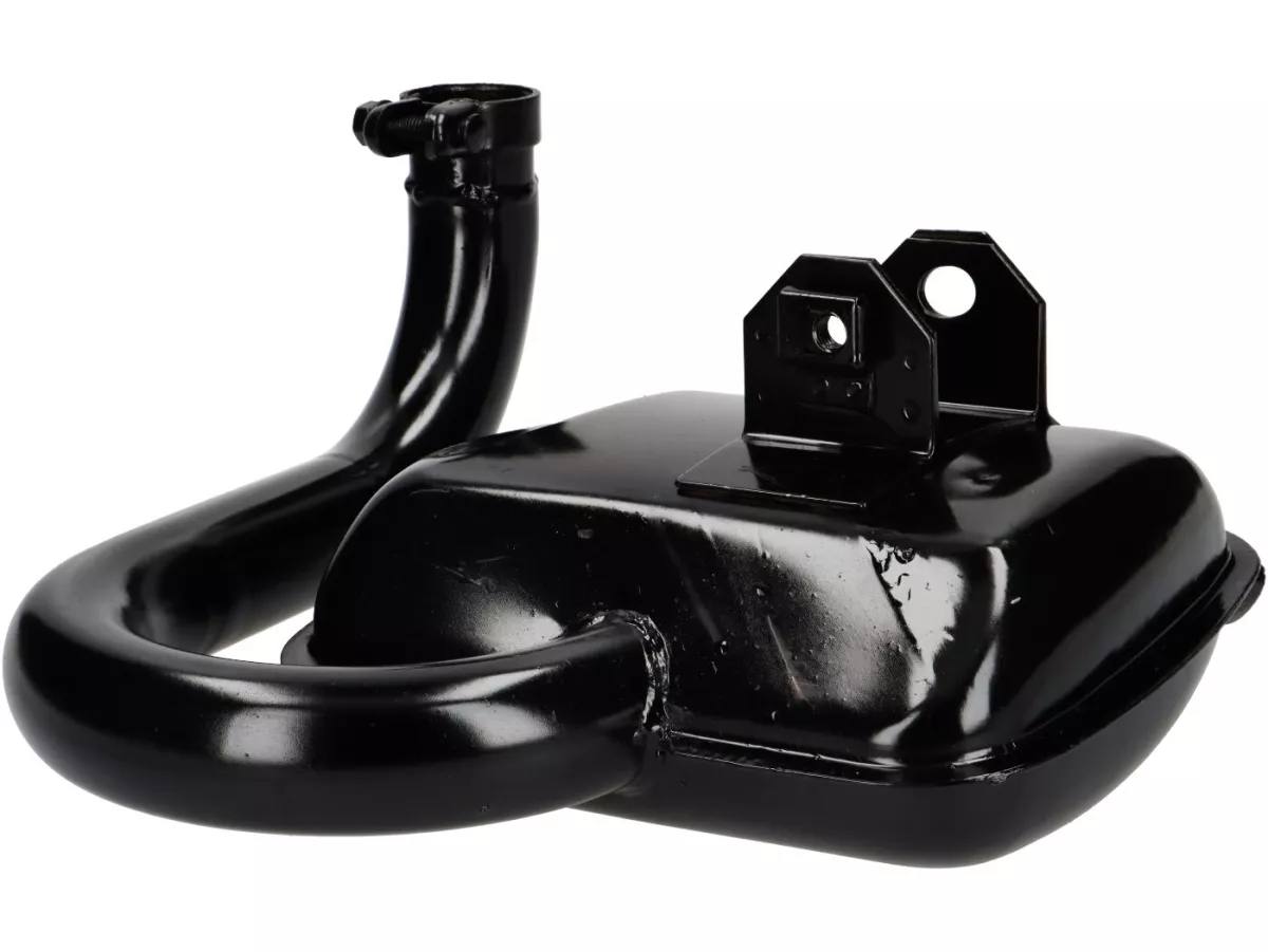Escape -CALIDAD OEM- Vespa PX80, PX125, PX150 - 166cc, 177cc