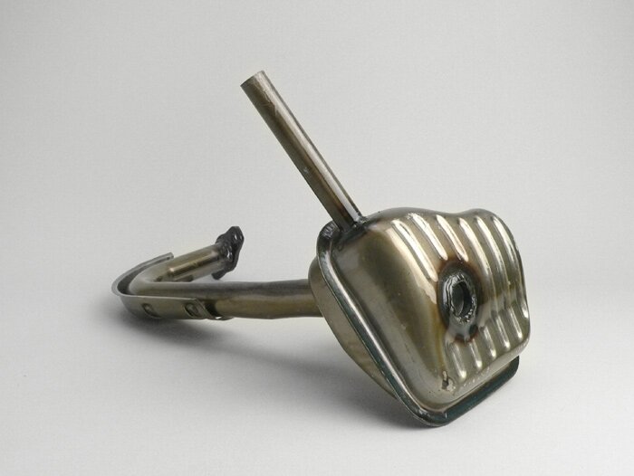 Exhaust -OEM QUALITY- Vespa PV125