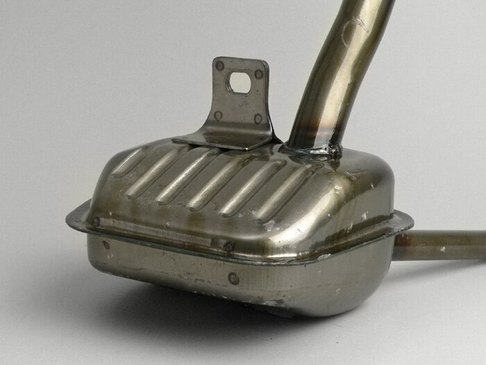 Exhaust -OEM QUALITY- Vespa PV125