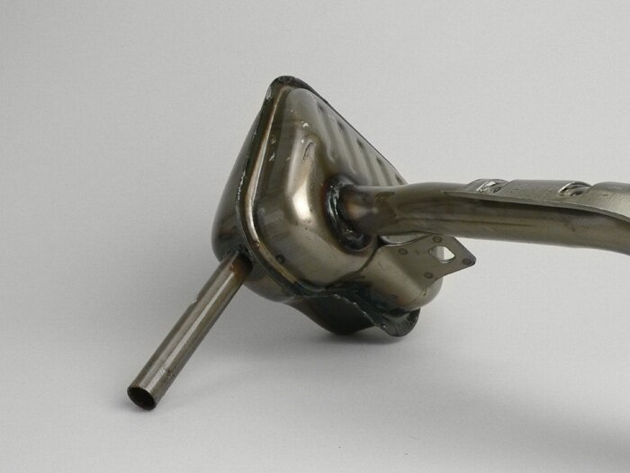 Exhaust -OEM QUALITY- Vespa PV125