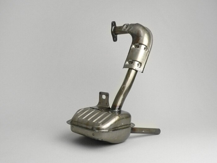 Exhaust -OEM QUALITY- Vespa PV125