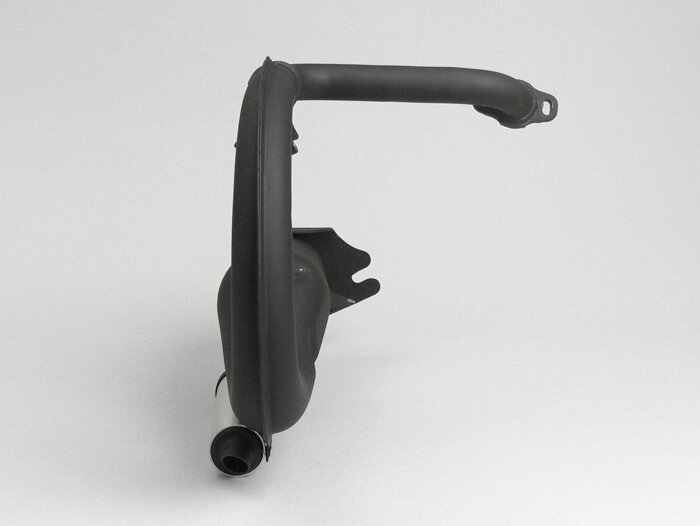 Exhaust -LEOVINCE Sport (banana)- Vespa V50