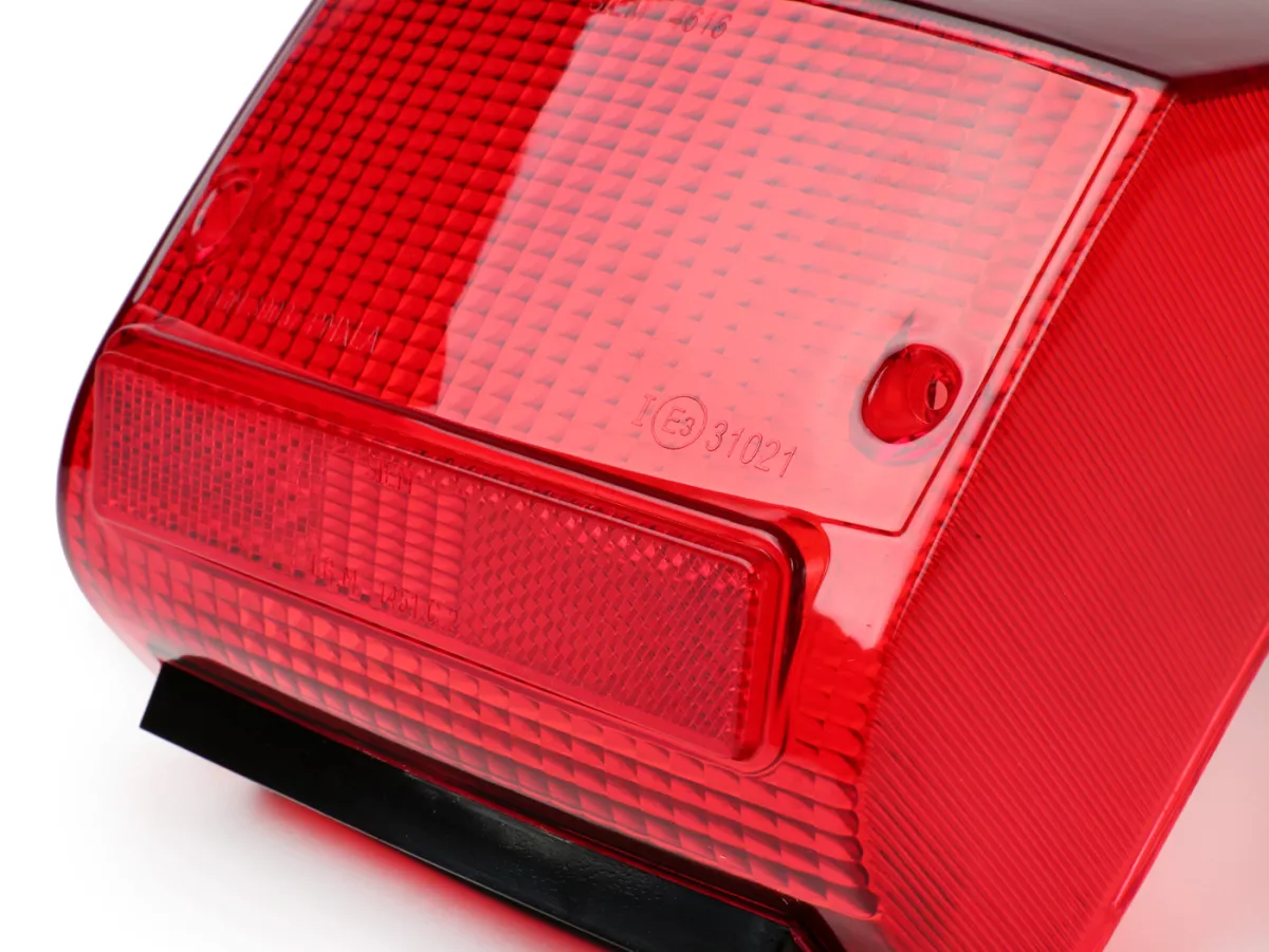 Achterlichtglas -SIEM- Vespa PX Lusso (1985-2000)