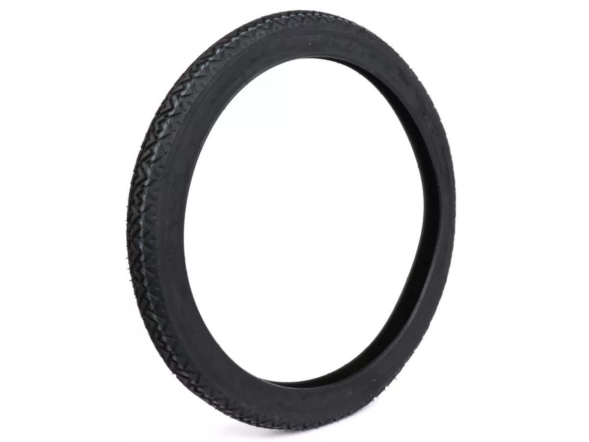 Ban -VeeRubber VRM-087- 2-17 inci (sebutan lama 21x2.00) 38J TT - Piaggio Ciao, Ciao PX, Ciao SC, SI