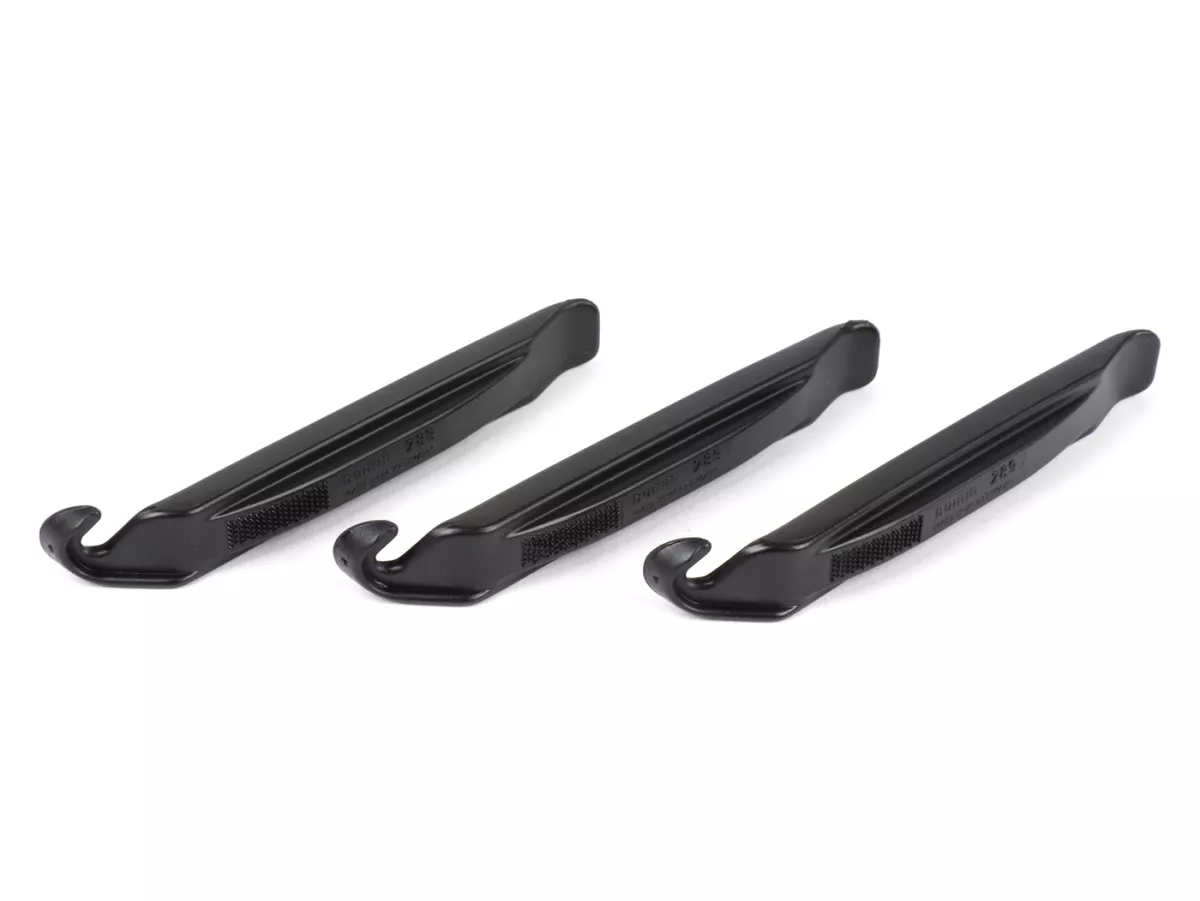 Bandenlichterset voor fietsbanden -BUMM- kunststof L=110mm - 3x