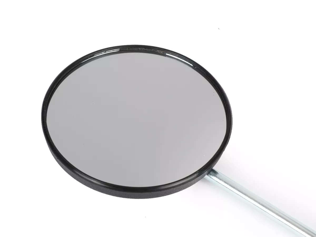 Rear view mirror Eulenspiegel