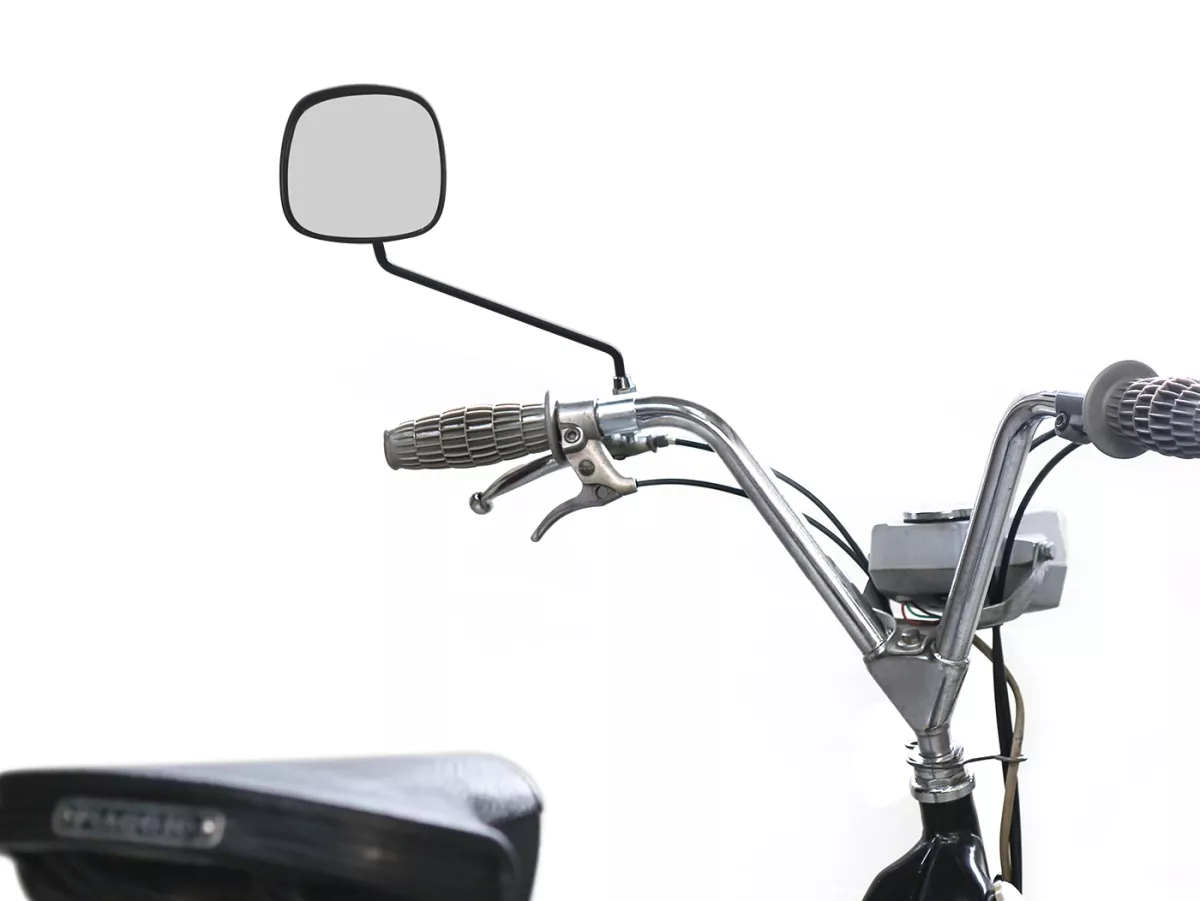 Universal mirror - plastic - angular