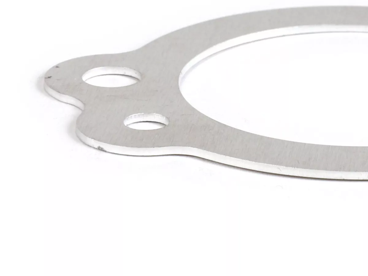 Spacer 1,0mm for cylinder head Ø43mm -CIAO, Bravo,SI,Boxer-