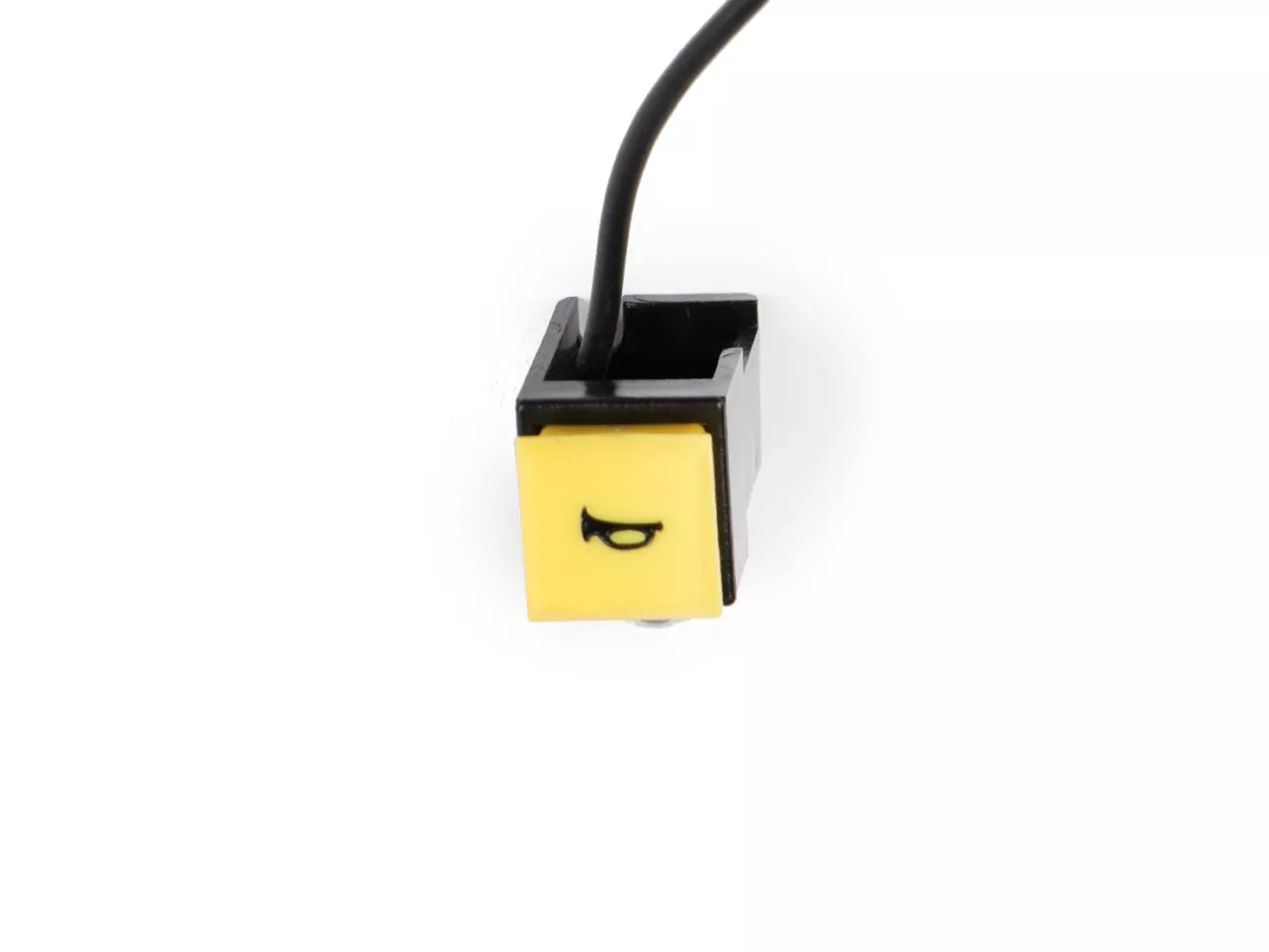 Horn Switch - OEM - Piaggio, Vespa Ciao, SI, Bravo, Boxer, Grillo -