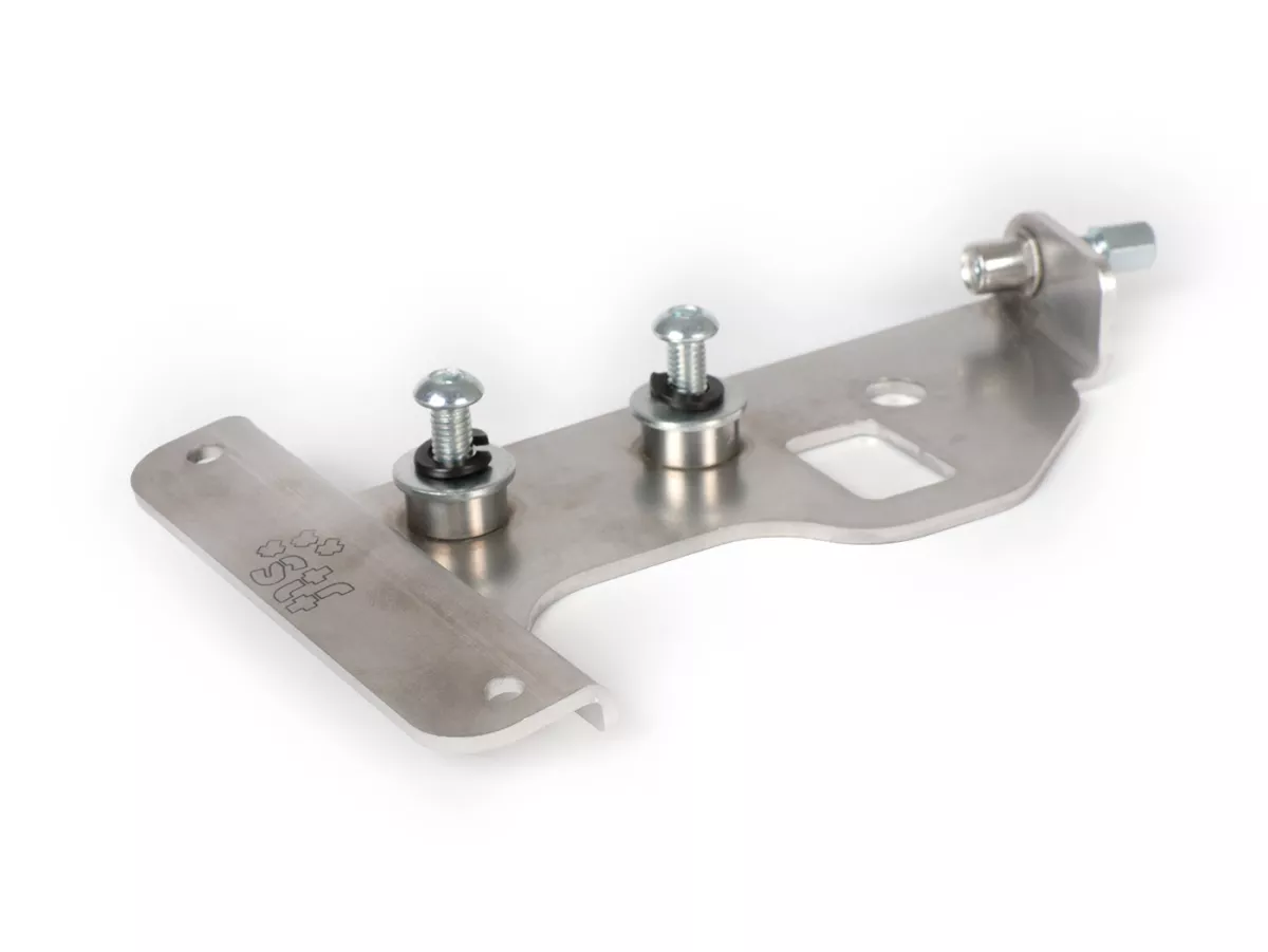 TPH Rempomphouder -STF- onder de cascade Lambretta DL/GP