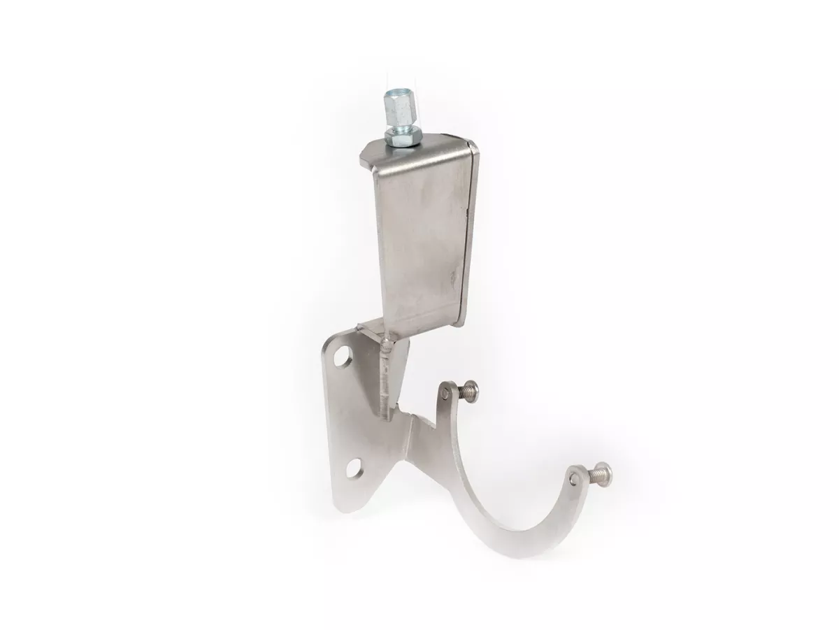 TPH Brake pump holder -STF- under the cascade Lambretta series 1