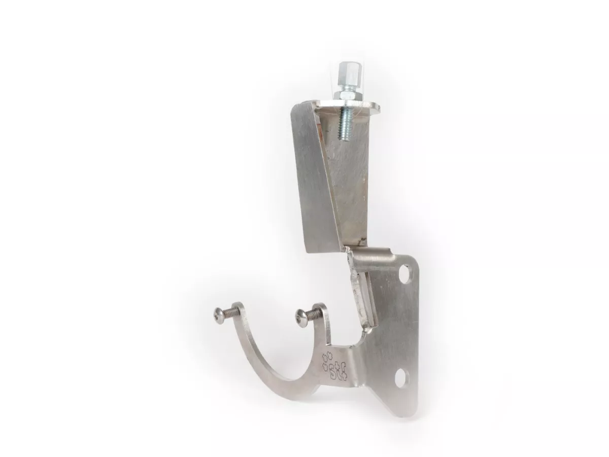 TPH Brake pump holder -STF- under the cascade Lambretta series 1