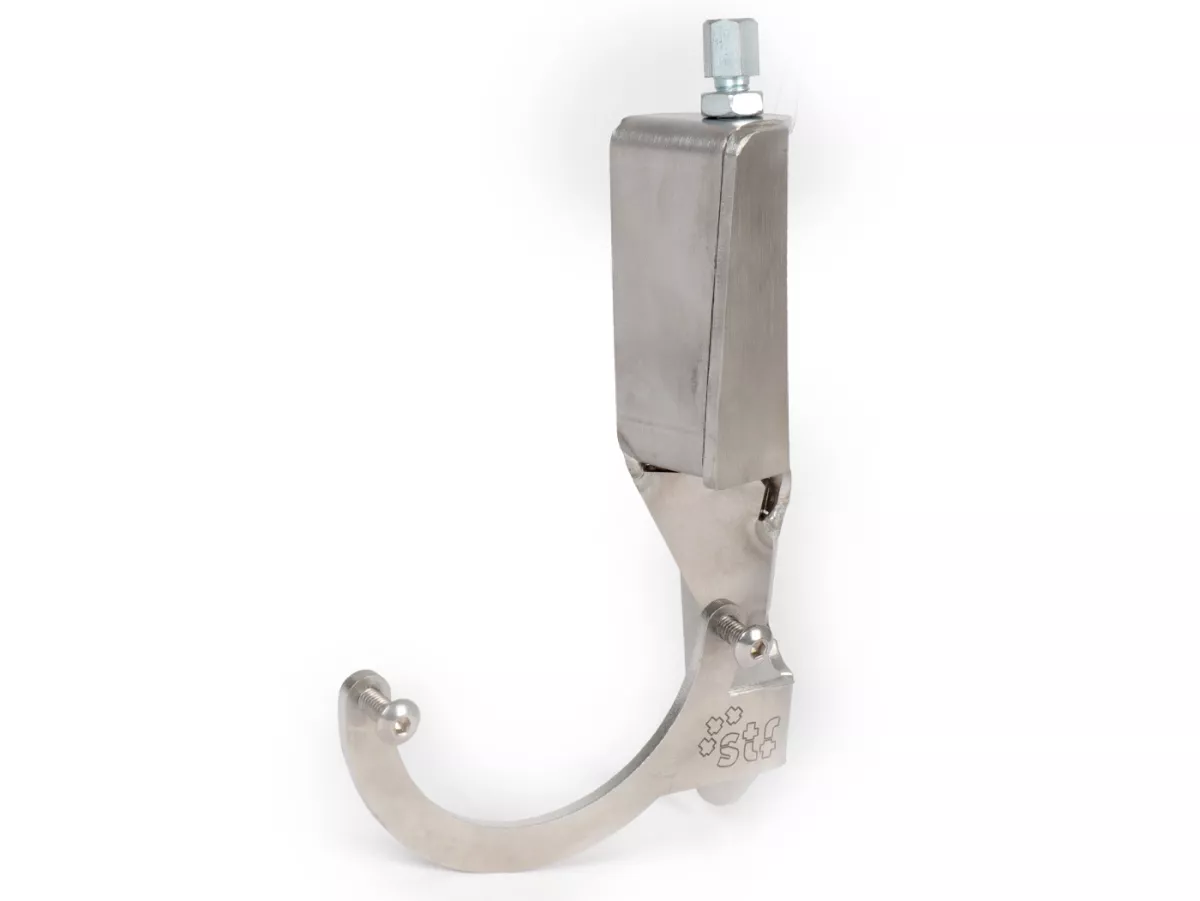 TPH Brake pump holder -STF- under the cascade Lambretta series 1