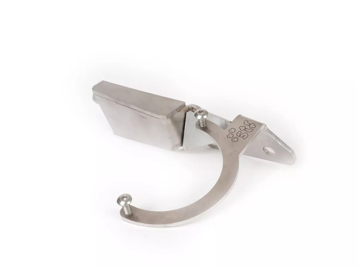 TPH Brake pump holder -STF- under the cascade Lambretta series 1