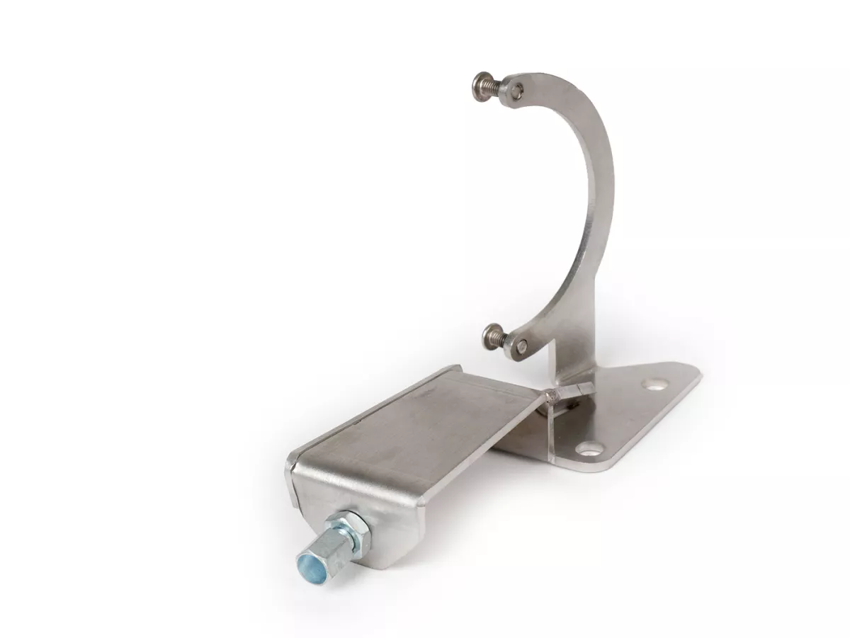 TPH Brake pump holder -STF- under the cascade Lambretta series 1