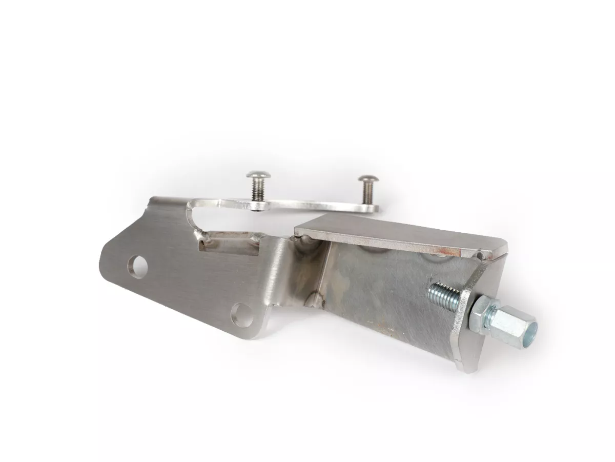 TPH Brake pump holder -STF- under the cascade Lambretta series 1
