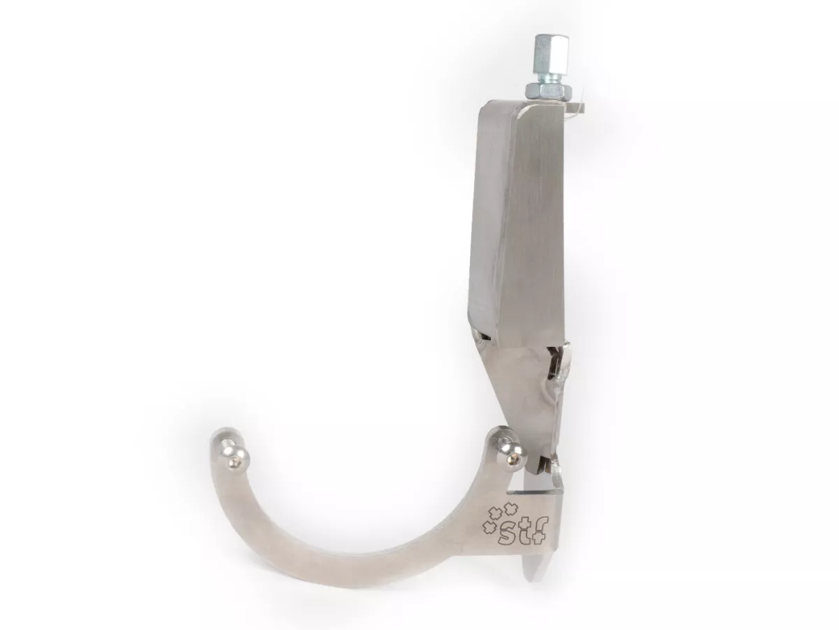 TPH Brake pump holder -STF- under the cascade Lambretta series 1