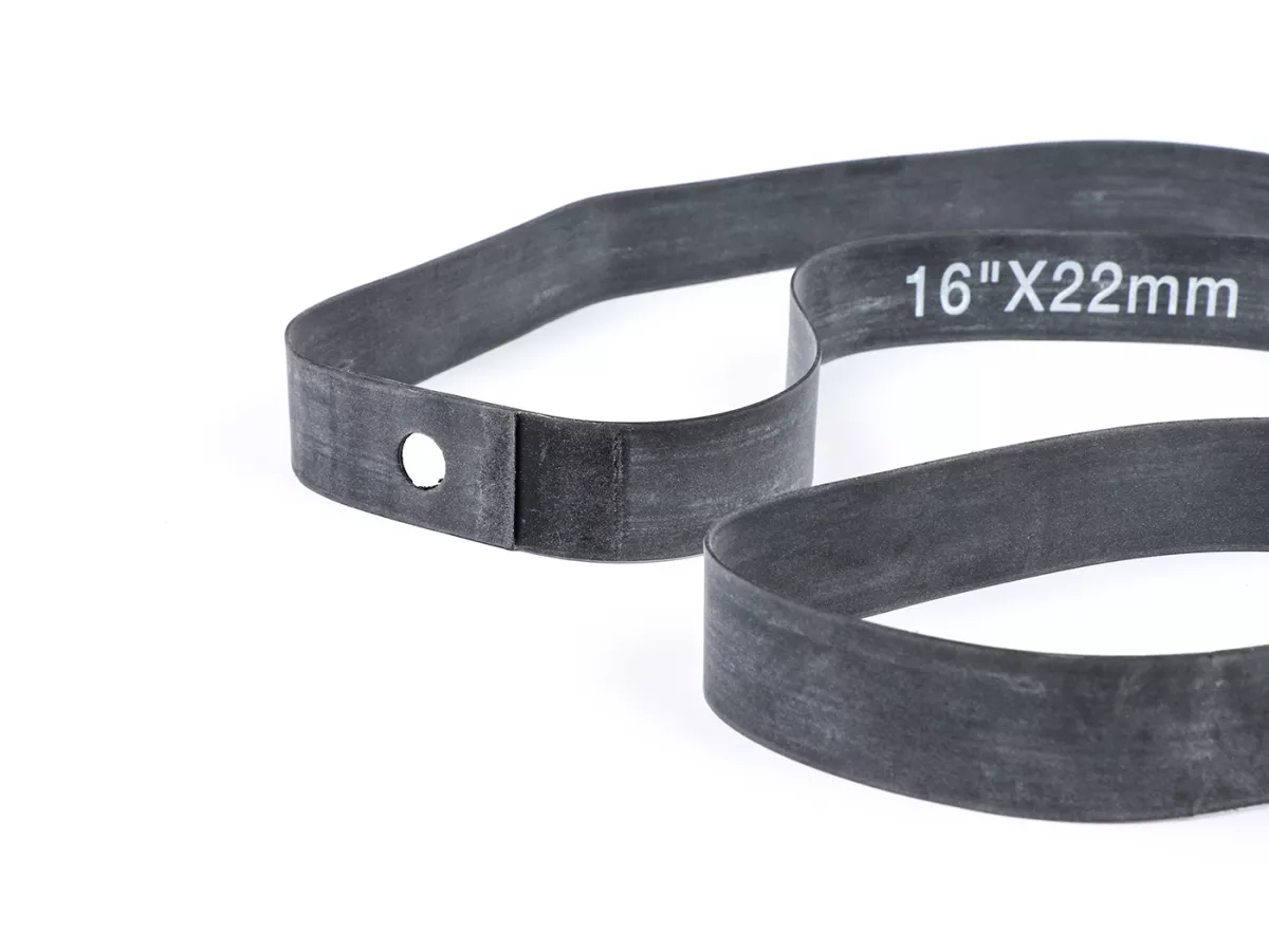 Nastro per cerchi, 22 mm x 570 mm, 16/17 pollici -HEIDENAU- -Ciao, Si, Bravo, Boxer-