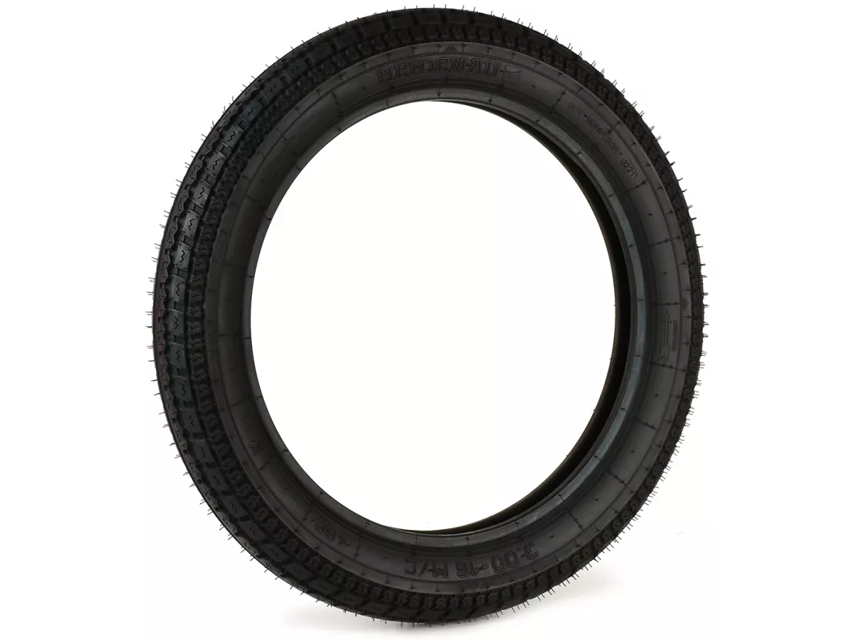 Tyres -HEIDENAU K33 3.0 - 16- TT Front/Rear