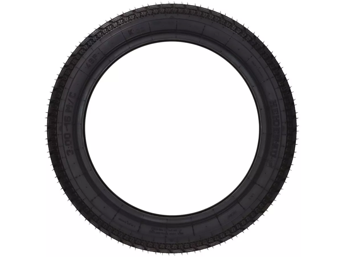 Tyres -HEIDENAU K33 3.0 - 16- TT Front/Rear