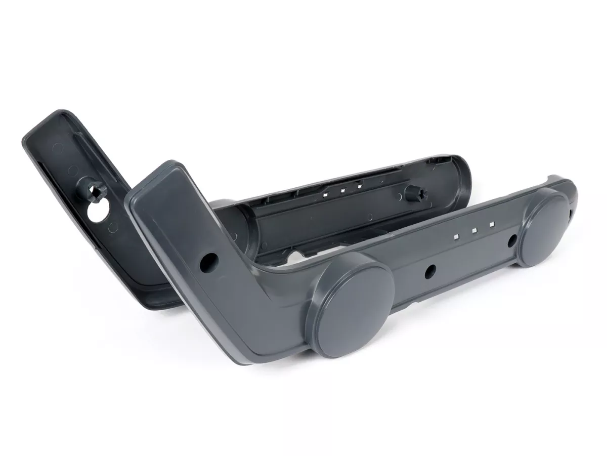 Side panel -OEM- Piaggio Ciao PX for Mono -Grey