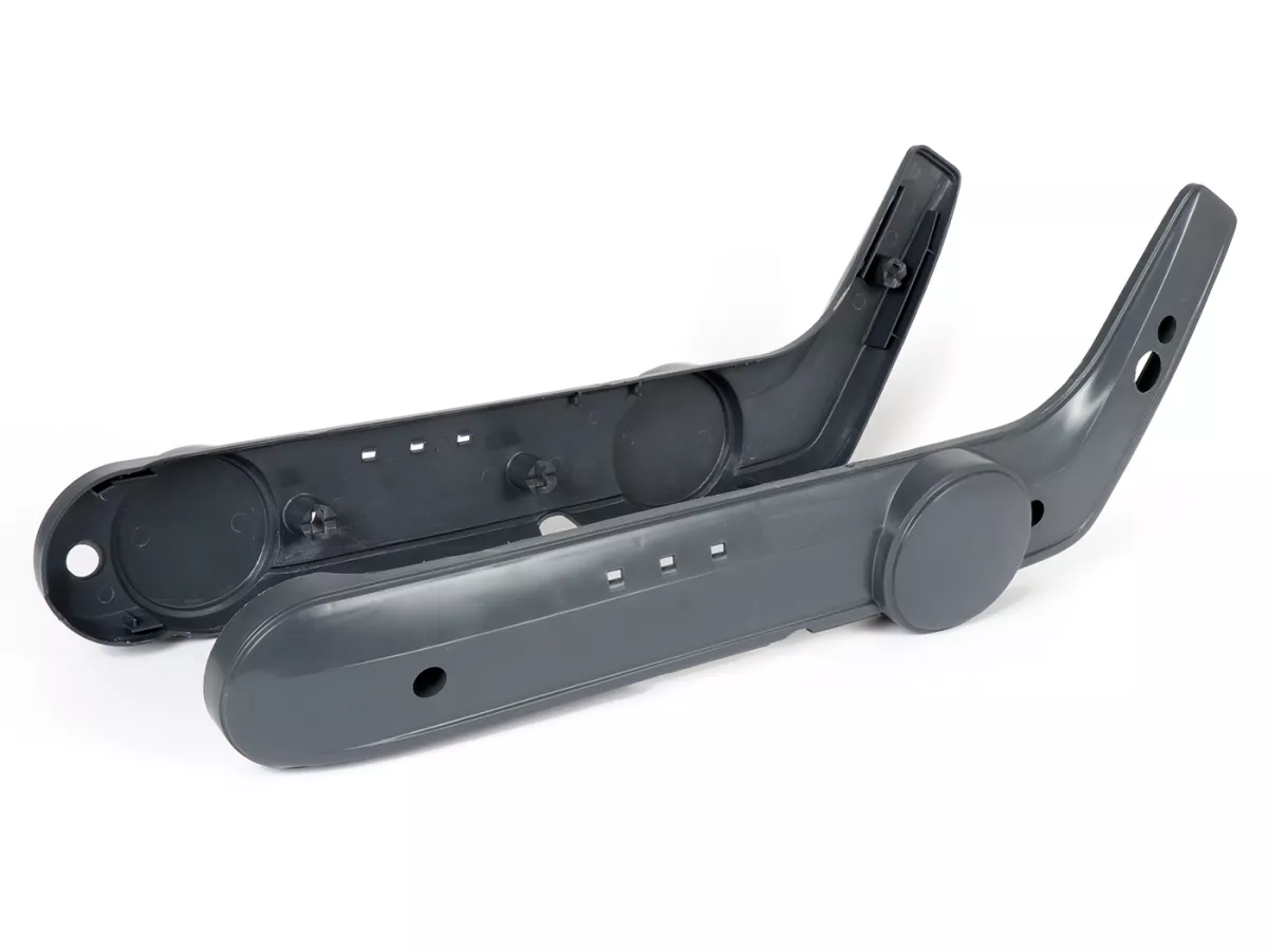 Side panel -OEM- Piaggio Ciao PX for Mono -Grey