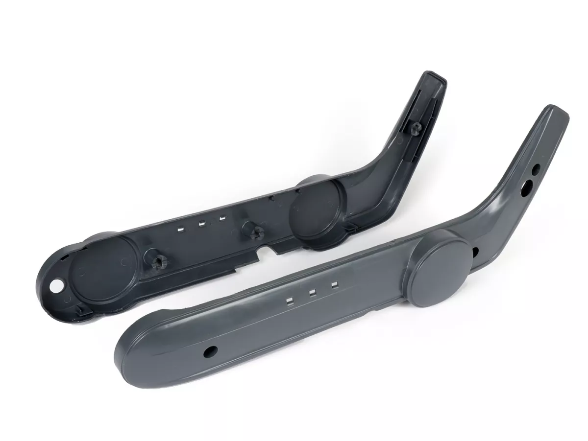 Side panel -OEM- Piaggio Ciao PX for Mono -Grey