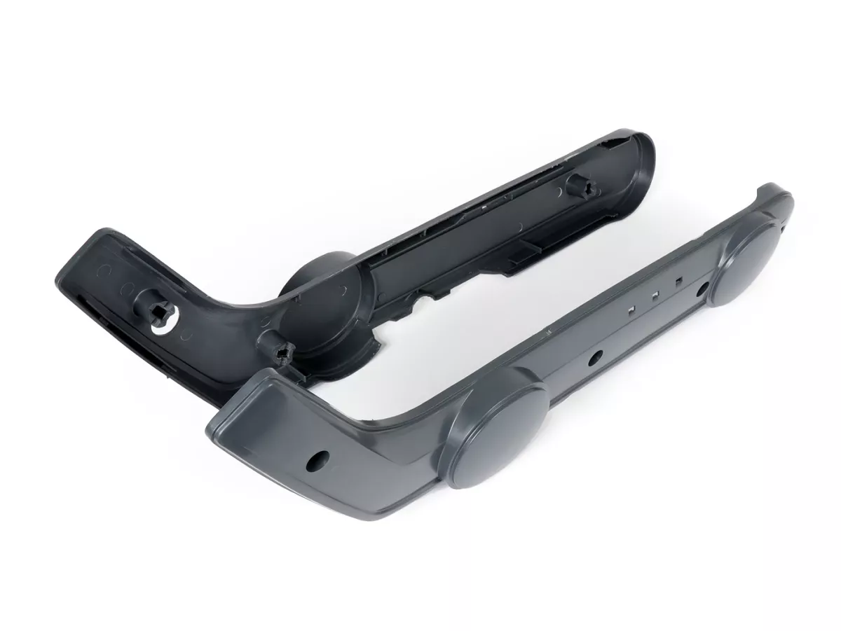 Side panel -OEM- Piaggio Ciao PX for Mono -Grey