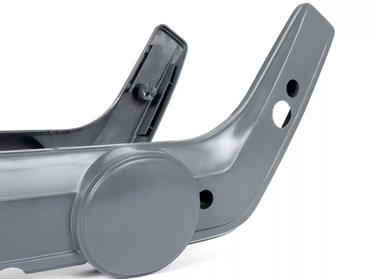 Side panel -OEM- Piaggio Ciao PX for Mono -Grey