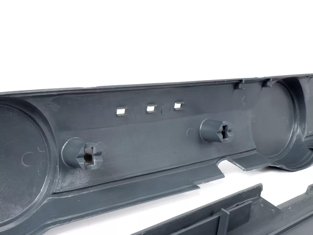 Side panel -OEM- Piaggio Ciao PX for Mono -Grey