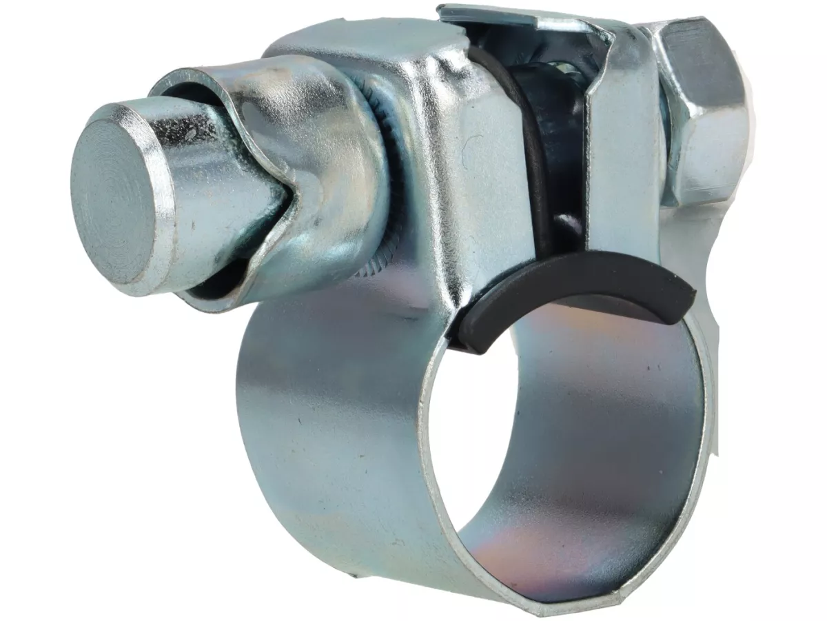 Mirror mount -boom- tubular handlebar 22mm -universal