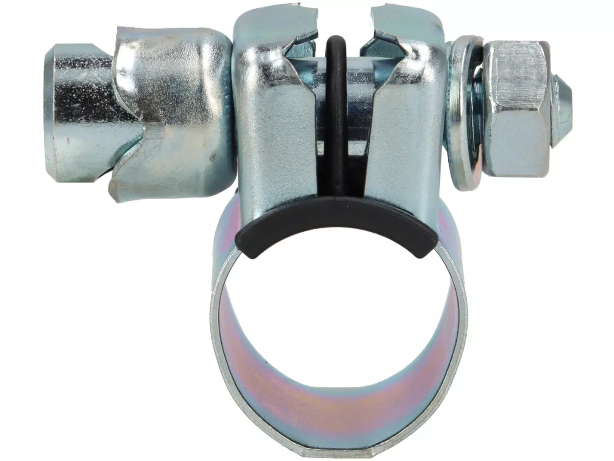Mirror mount -boom- tubular handlebar 22mm -universal