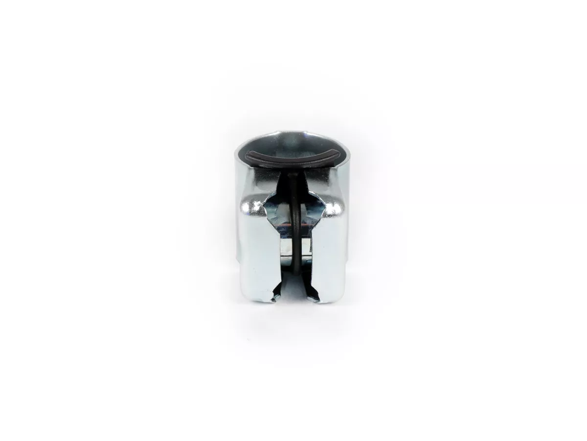 Mirror mount -boom- tubular handlebar 22mm -universal
