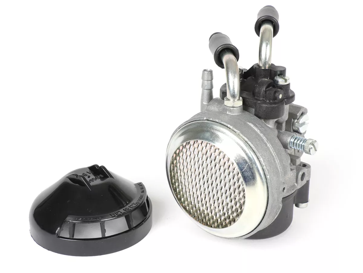 Carburateur -DELLORTO- SHA 15/15 Polini Speedengine Piaggio Ciao, Bravo, Si , Boxer