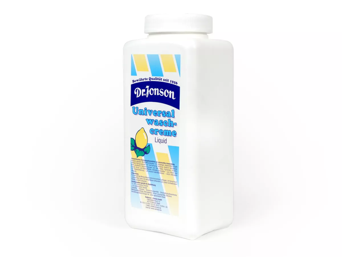 Handwaspasta -Dr. Jonson- Wascrème Vloeibaar -1000ml