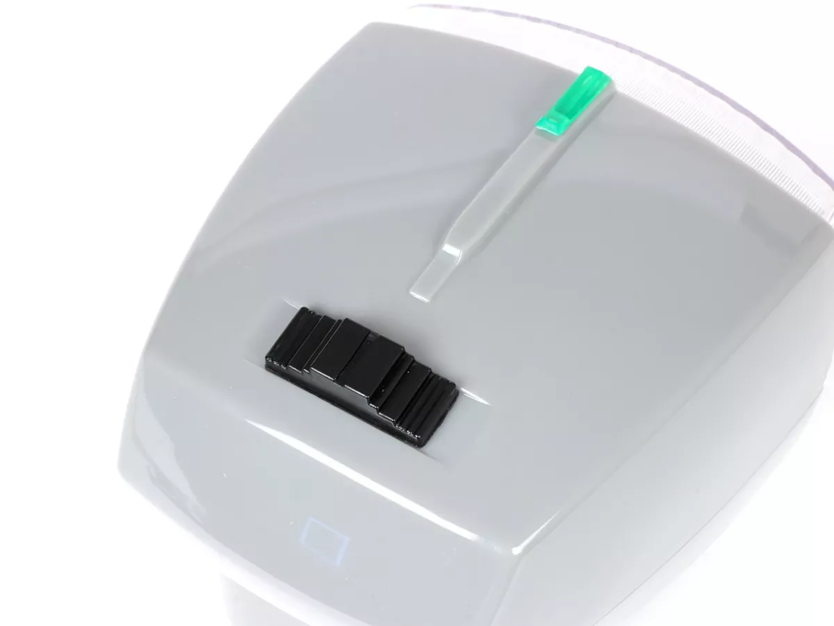 Faro delantero -SIEM- Piaggio Ciao P Gris con marca de homologación DGM