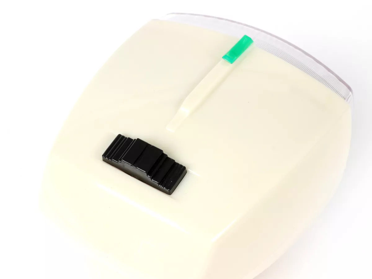 Faro delantero -SIEM- Piaggio Ciao P Beige con marca de homologación DGM