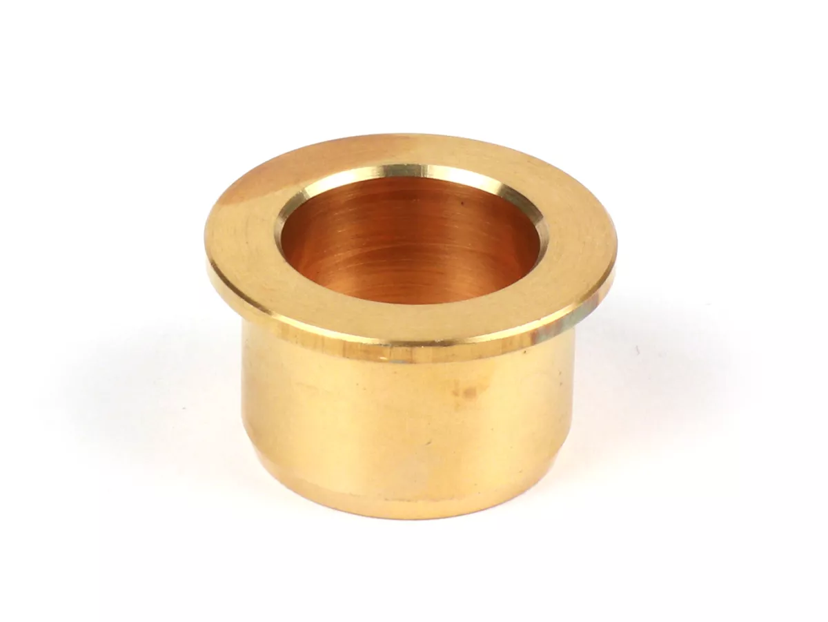 Bottom Bracket Bushing -AKOA- Brass Piaggio Ciao