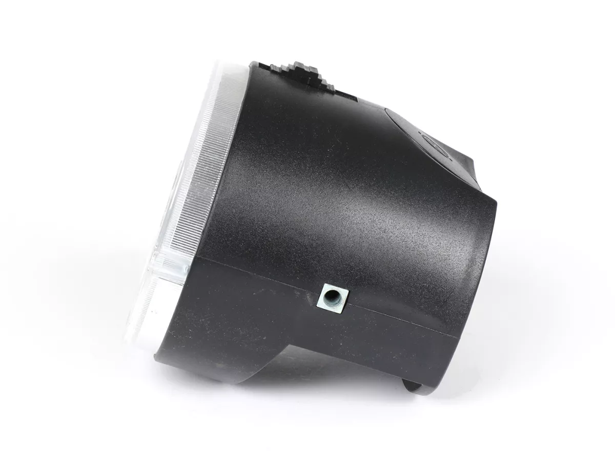 Faro delantero -BOSATTA- Piaggio Si -negro