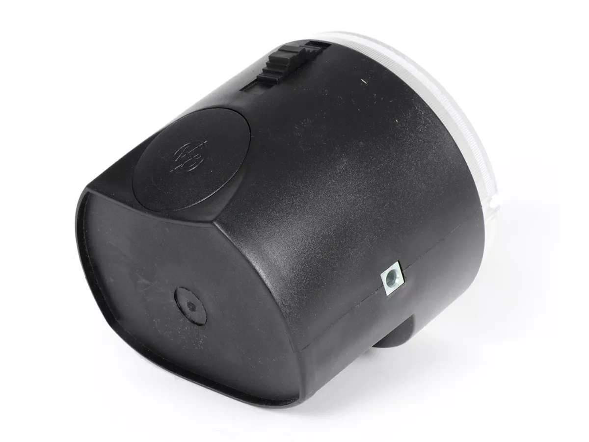 Faro delantero -BOSATTA- Piaggio Si -negro
