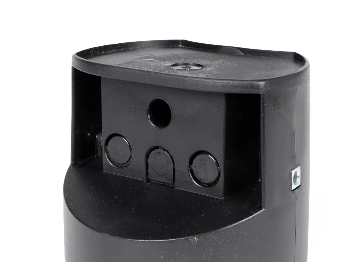 Faro delantero -BOSATTA- Piaggio Si -negro