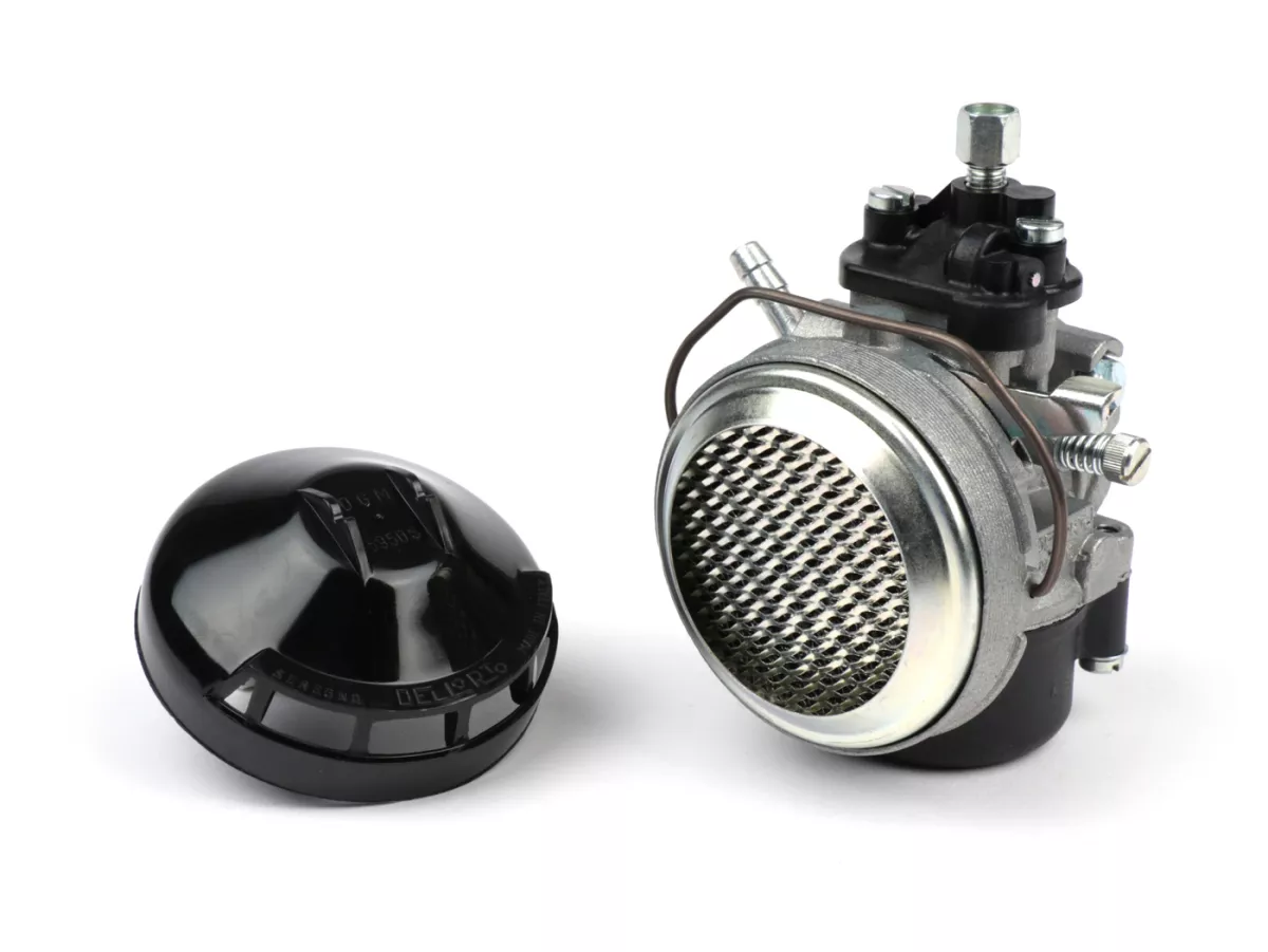 Carburateur -DELLORTO- SHA 16/16 Polini Speedengine Piaggio Ciao, Bravo, Si , Boxer