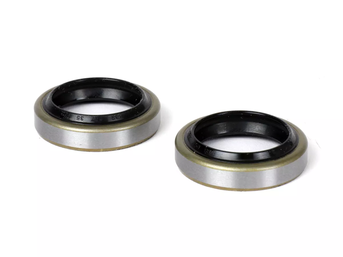 Voorvork afdichtring -ATHENA- Piaggio Bravo, Boxer , Si 25,7x35x7/9 mm